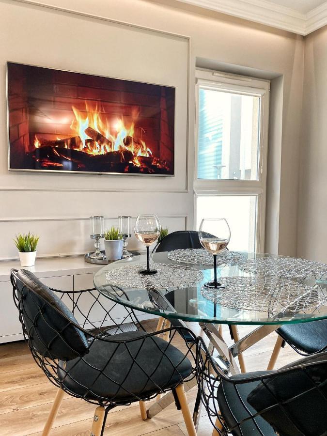 Bp Gray Premium Apartment Stary Toruń Екстериор снимка